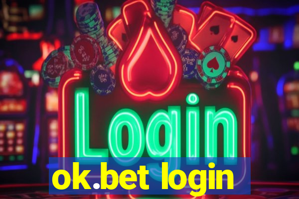 ok.bet login